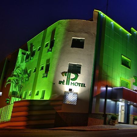 Ipe Guaru Hotel Guarulhos Exterior foto