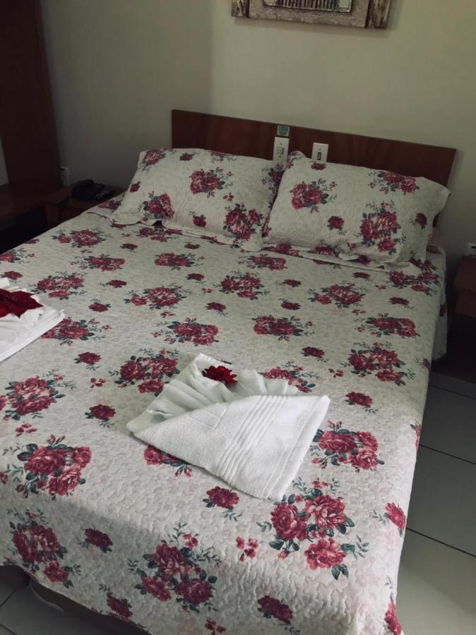 Ipe Guaru Hotel Guarulhos Exterior foto