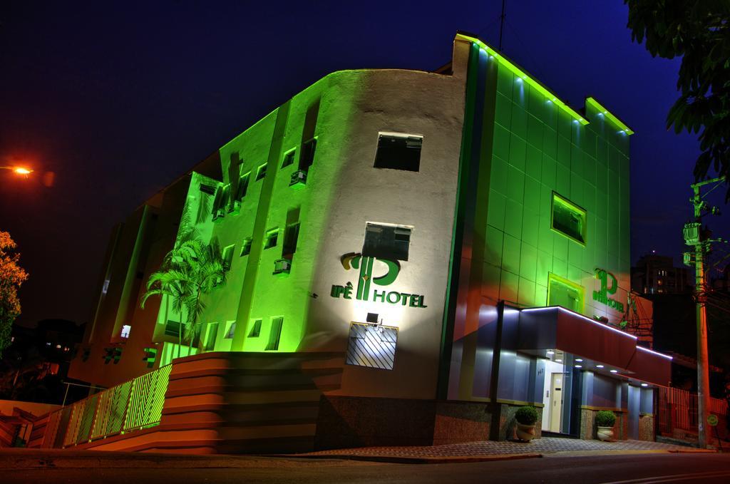 Ipe Guaru Hotel Guarulhos Exterior foto
