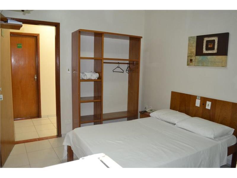 Ipe Guaru Hotel Guarulhos Exterior foto