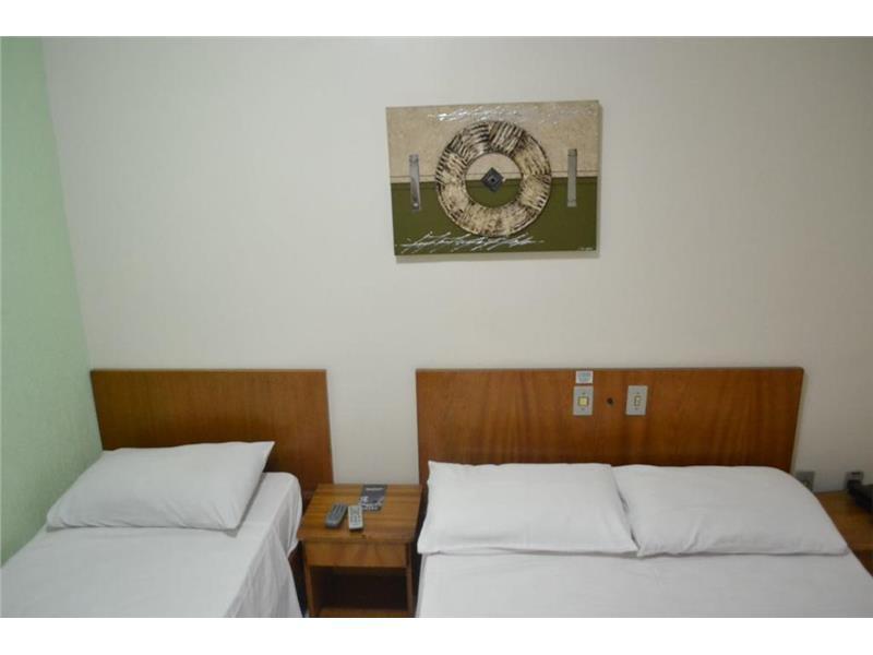 Ipe Guaru Hotel Guarulhos Exterior foto