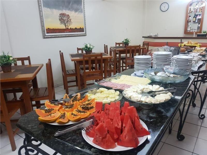 Ipe Guaru Hotel Guarulhos Exterior foto