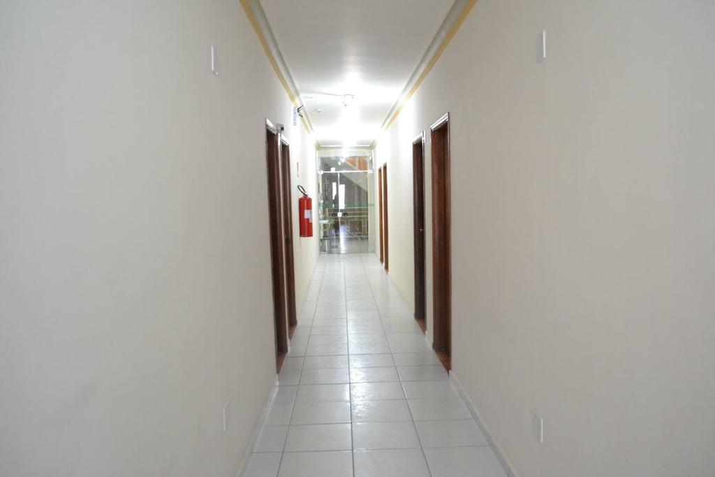 Ipe Guaru Hotel Guarulhos Exterior foto