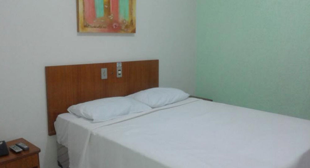 Ipe Guaru Hotel Guarulhos Exterior foto