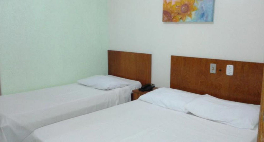 Ipe Guaru Hotel Guarulhos Exterior foto