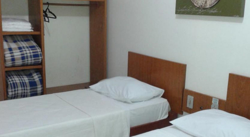 Ipe Guaru Hotel Guarulhos Exterior foto