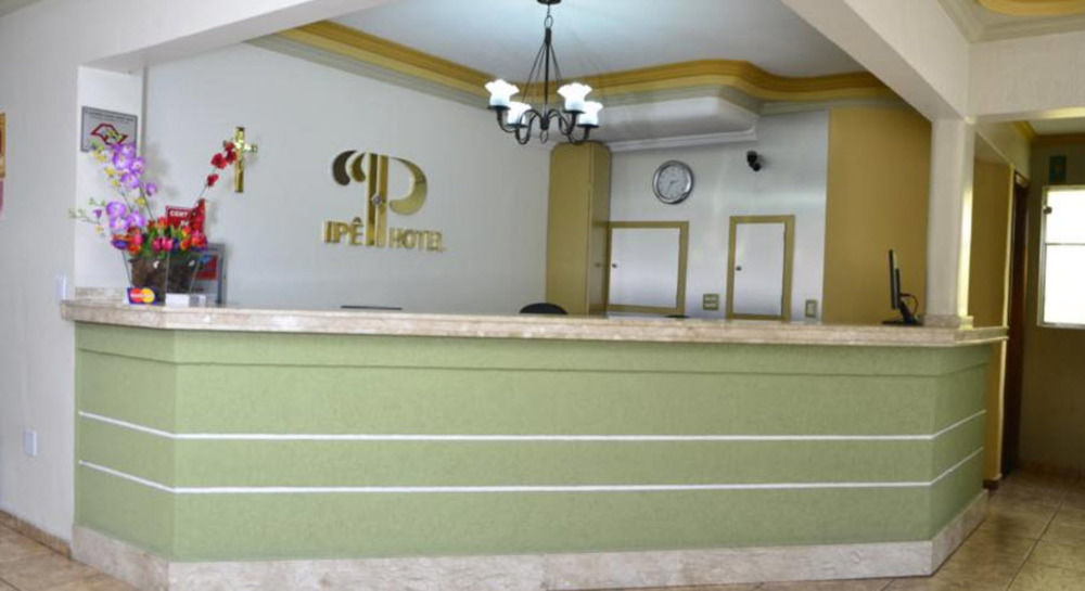 Ipe Guaru Hotel Guarulhos Exterior foto