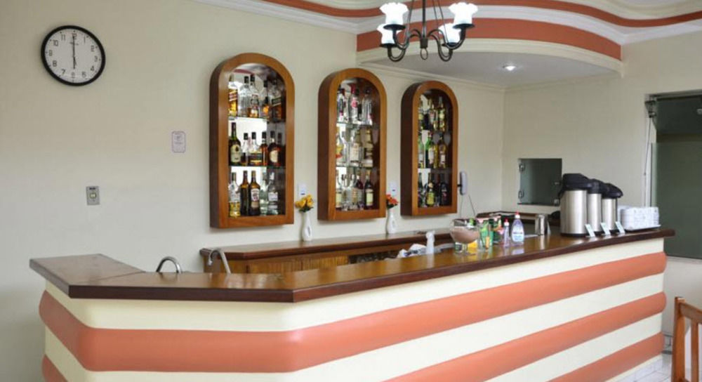 Ipe Guaru Hotel Guarulhos Exterior foto