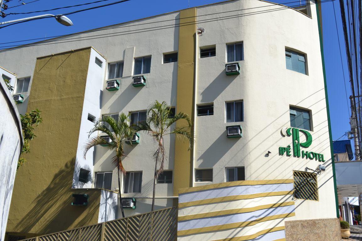 Ipe Guaru Hotel Guarulhos Exterior foto