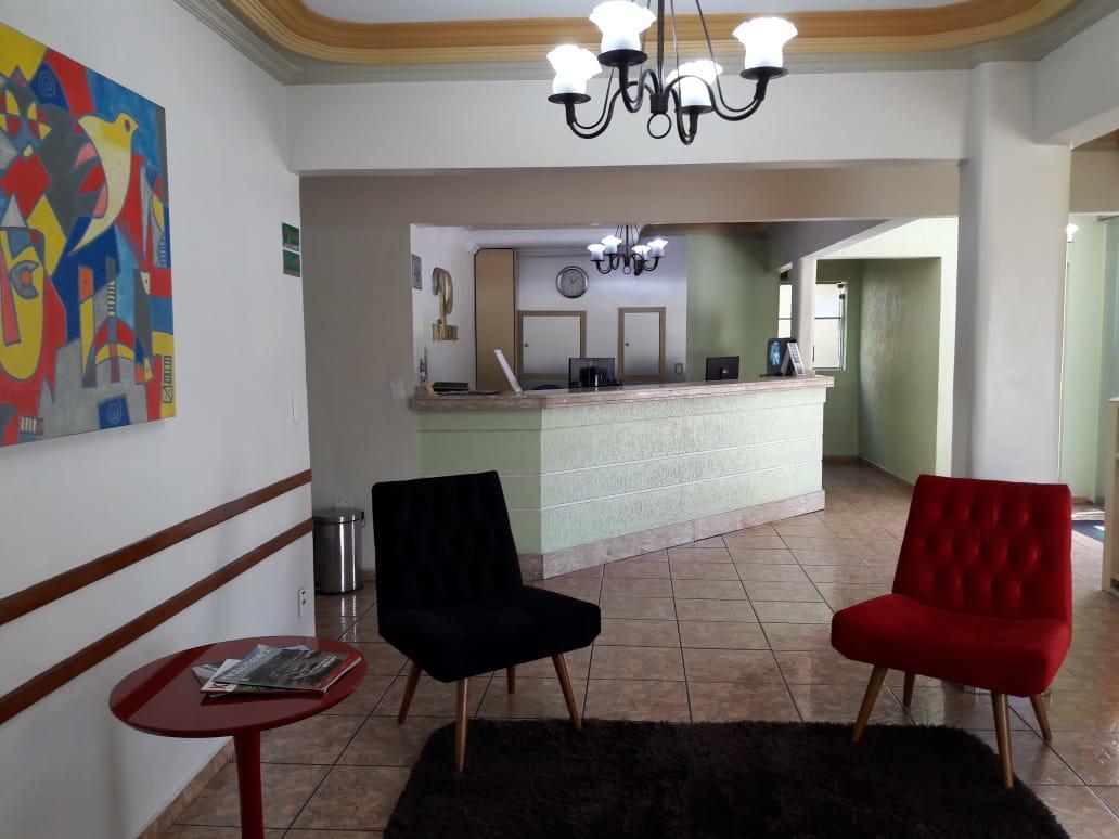 Ipe Guaru Hotel Guarulhos Exterior foto