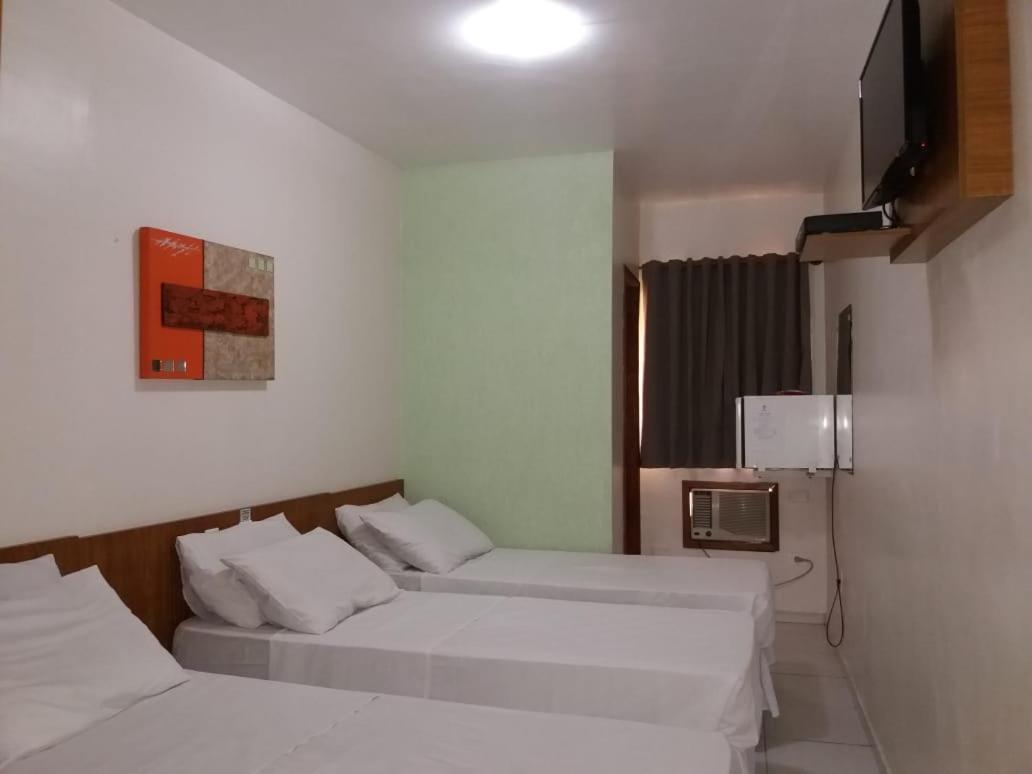 Ipe Guaru Hotel Guarulhos Exterior foto