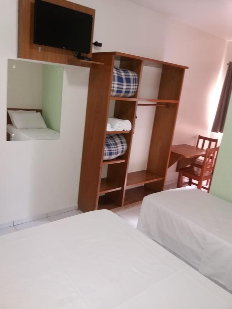 Ipe Guaru Hotel Guarulhos Exterior foto