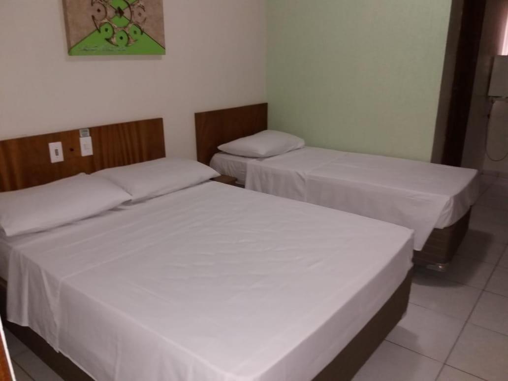 Ipe Guaru Hotel Guarulhos Exterior foto