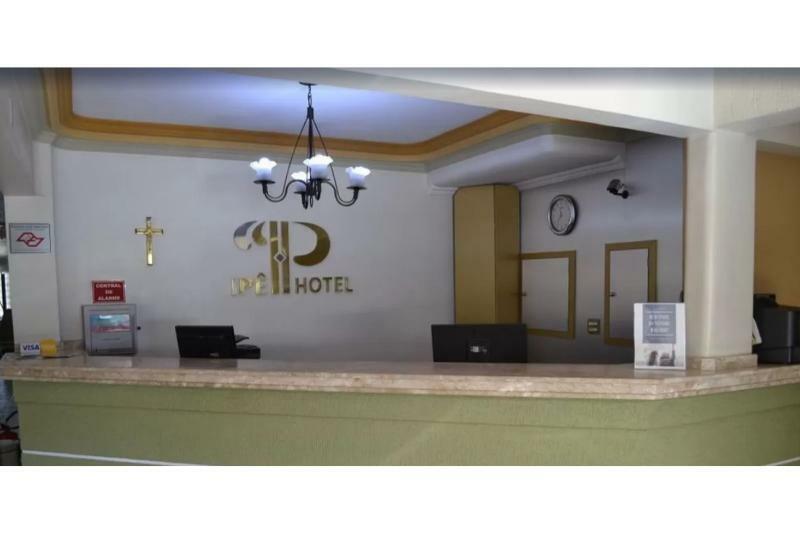 Ipe Guaru Hotel Guarulhos Exterior foto