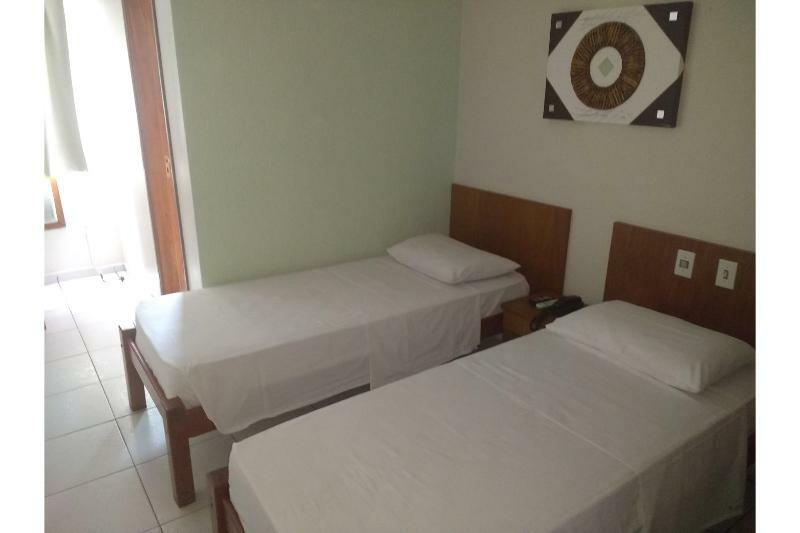 Ipe Guaru Hotel Guarulhos Exterior foto