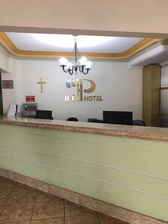 Ipe Guaru Hotel Guarulhos Exterior foto